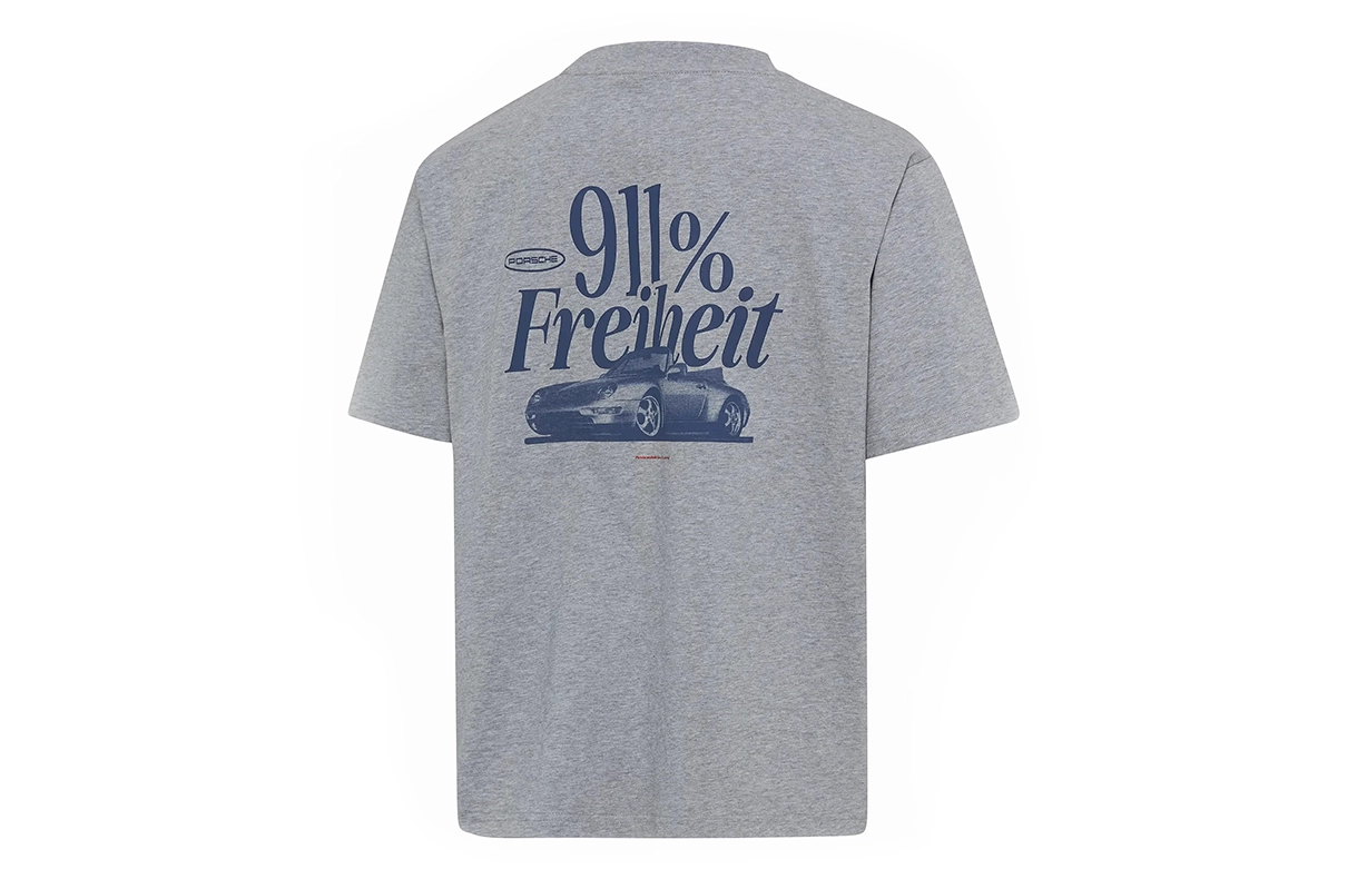 Retro T-shirt – Porsche Fan Community : Suncoast Porsche Parts